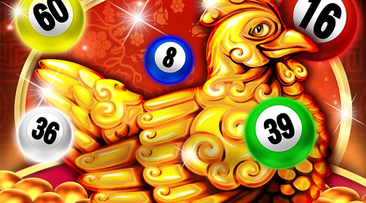GOLD ROOSTER LOTTERY