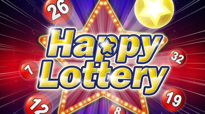 Happy Lottery สล็อตออนไลน์ JDB