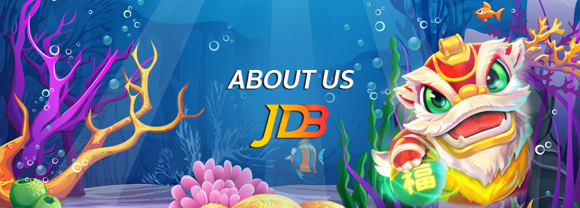 เกี่ยวกับ JDB Gaming